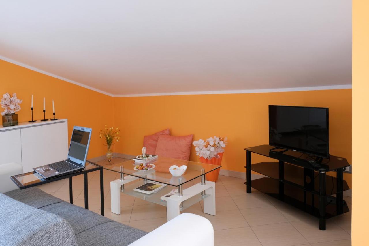 Andrea'S House Apartment ลอกรี ภายนอก รูปภาพ